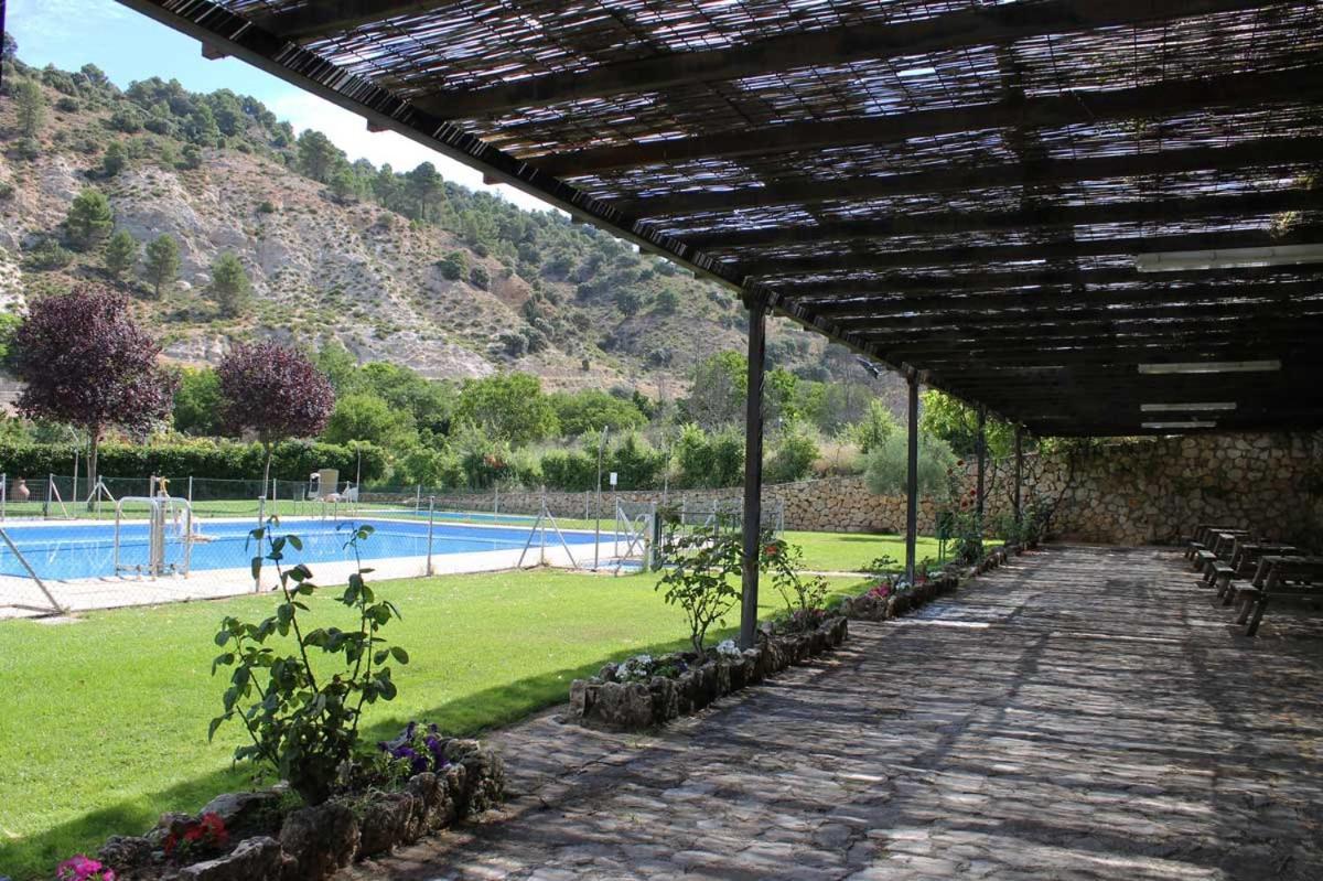 La Princesa Llorona Casa Rural Chillaron Del Rey Екстер'єр фото